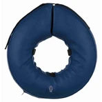 TRIXIE, M, guler protector câini, gonflabil, poliuretan, 40-45cm