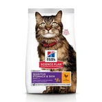 Hill's SP Feline Adult Feline Skin&Stomach Chicken, 300 g