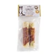 LEOPET Viking Rawhide Roll Filled, M-L, Pui și Ficat de Vită, punguță recompense fără cereale câini, 70g