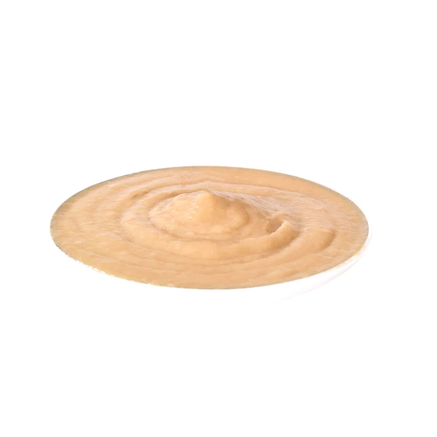WANPY Creamy Treat, Thunfisch und Lachs, Belohnungsbeutel für Katzen, (Püree), 350g