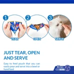 INABA Churu Fun Bites, Pui și Brânză, cutie recompense fără cereale pisici, 96g