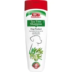 BIO PETACTIVE Tea Tree, shampoo per cani, flacone, 400ml