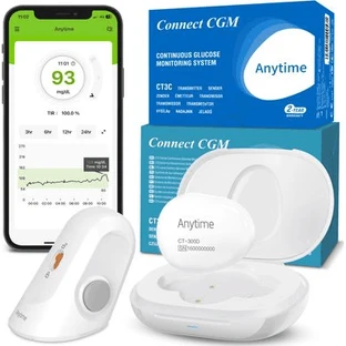 Trasmettitore CGM-CT3, ForaCare Europe GmbH