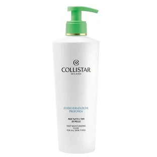 Lozione fluida idratante profonda, 400 ml, Collistar