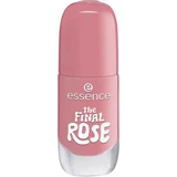Esmalte de uñas 08 The Final Rose, Esmalte de uñas permanente, 8 ml, Essence