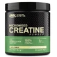 Creatina monohidrata micronizata fara aroma, 187 g, Optimum Nutrition