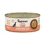 Hrana umeda cu carne de pui, somon si legume in supa pentru caini Toppers, 156 g, Applaws