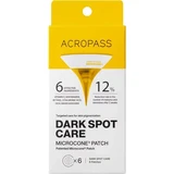 Patches met niacinamide en vitamine C om hyperpigmentatie te verminderen Verzorging donkere vlekken, 6 stuks, Acropass