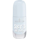 Esmalte de uñas 31 Sky's The Limit, Esmalte de uñas permanente, 8 ml, Essence