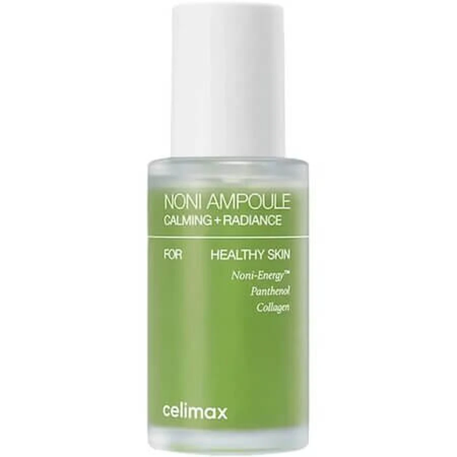 Suero hidratante y calmante con extracto de noni The Real Noni, 30 ml, Celimax