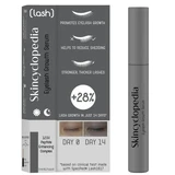 Serum con complejo de péptidos para el crecimiento de las pestañas, 3 ml, Skincyclopedia