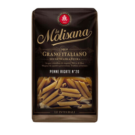 Penne integral № 20, 500 g, La Molisana