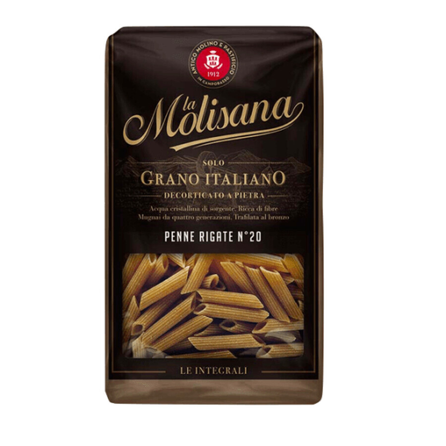 Penne intere № 20, 500 g, La Molisana