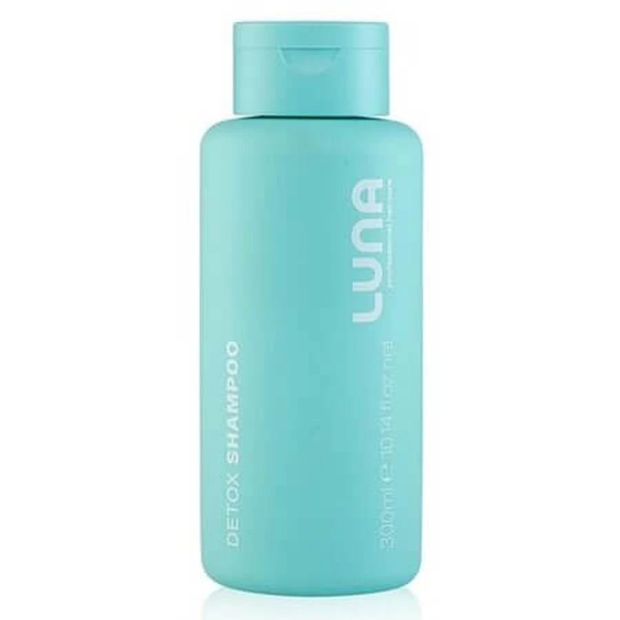 Szampon głęboko oczyszczający Detox, 300 ml, Luna: ceny i cechy