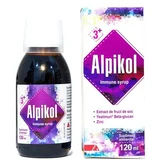Sirup mit Holunderextrakt Alpikol Immune, 120 ml, Alpen Pharma