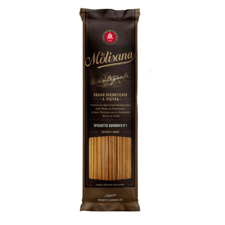 Spaghetti integrali № 1, 500 g, La Molisana