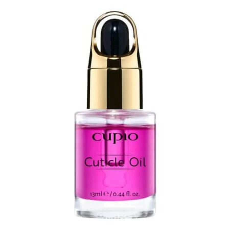 Ulei pentru cuticule cu pipeta Bergamot, 13 ml, Cupio