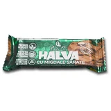 Halva con almendras saladas, 50 g, Hiper Ambrozia