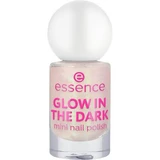 Esmalte de uñas 14 Glow In The Dark, Mini esmalte de uñas, 5 ml, Essence