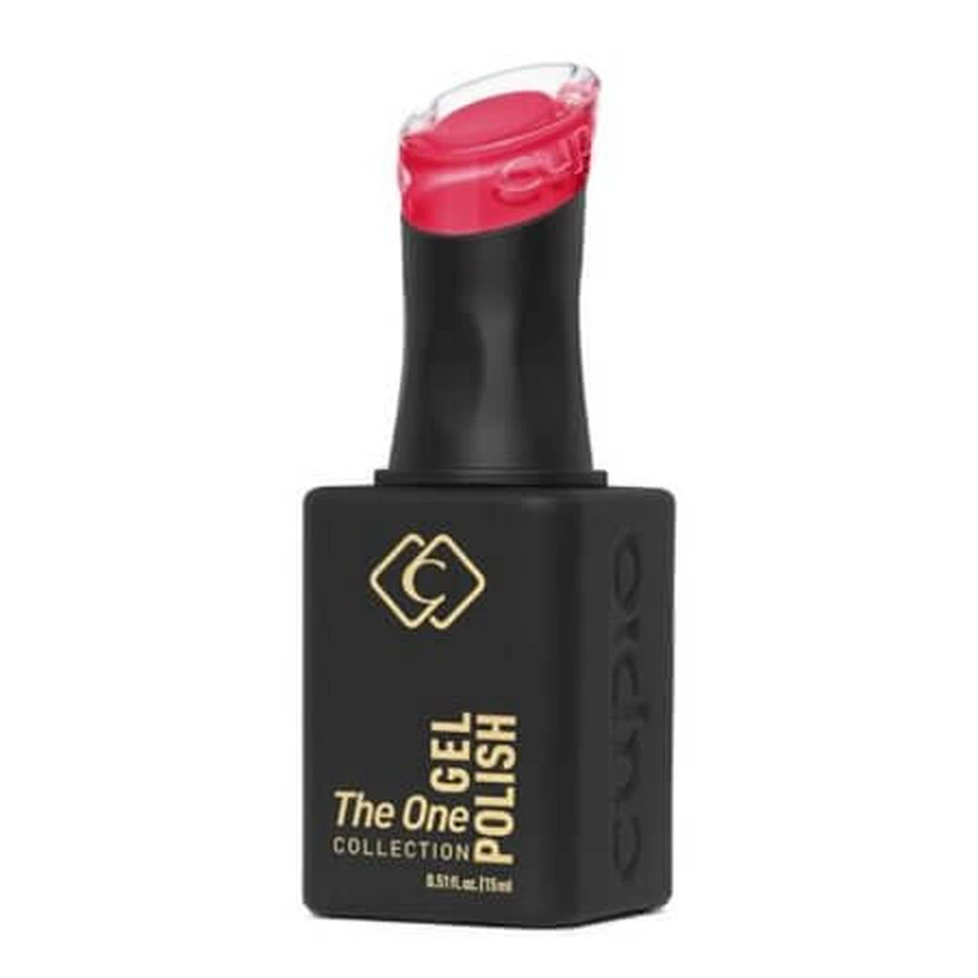 Semi-permanent nail polish The One Bubble Gum, 15 ml, Cupio