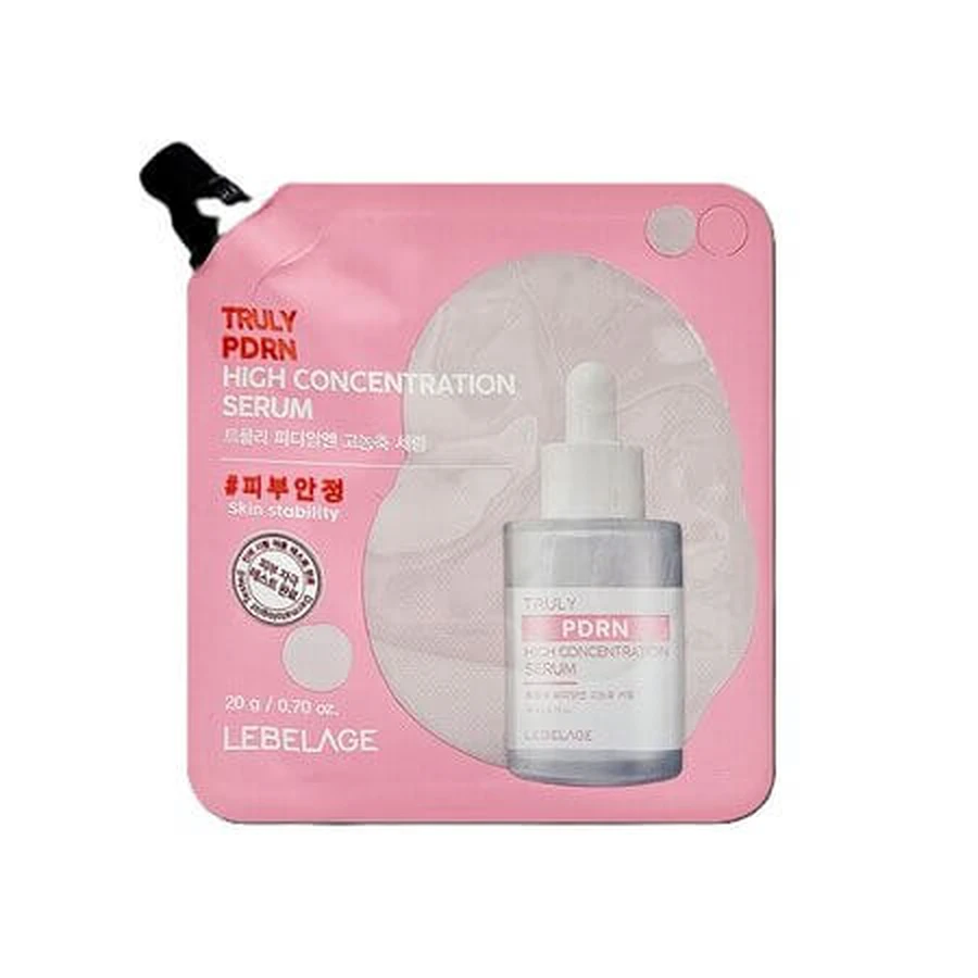 Hochkonzentriertes regenerierendes Gesichtsserum PDRN, 20 ml, Lebelage