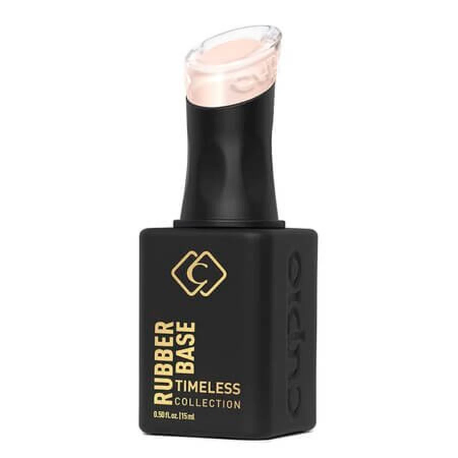 Baza gumowa Timeless Collection Almond Milk, 15 ml, Cupio: ceny i cechy
