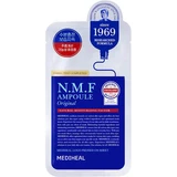 N.M.F Ampolla Hoja Mascarilla Original, 27 ml, Mediheal