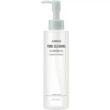 Aceite limpiador con aceite de centella asiática y escualeno Purificante de poros, 200 ml, Jumiso