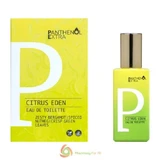 PANTHENOL EXTRA Eau de Toilette Citrus Eden Parfum pour femme, 50ml