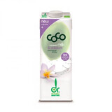 Leche de coco ecológica, 1 litro, Dr. Antonio Martins