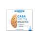 Gaba, 500 mg, 60 c&#225;psulas, Gold Nutrition