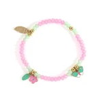 Plume Collection - Lilac Bracelet, Djeco