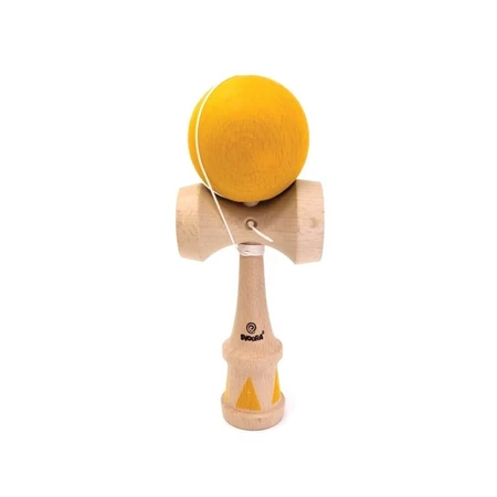 Joc de indemanare Kendama din lemn, Svoora