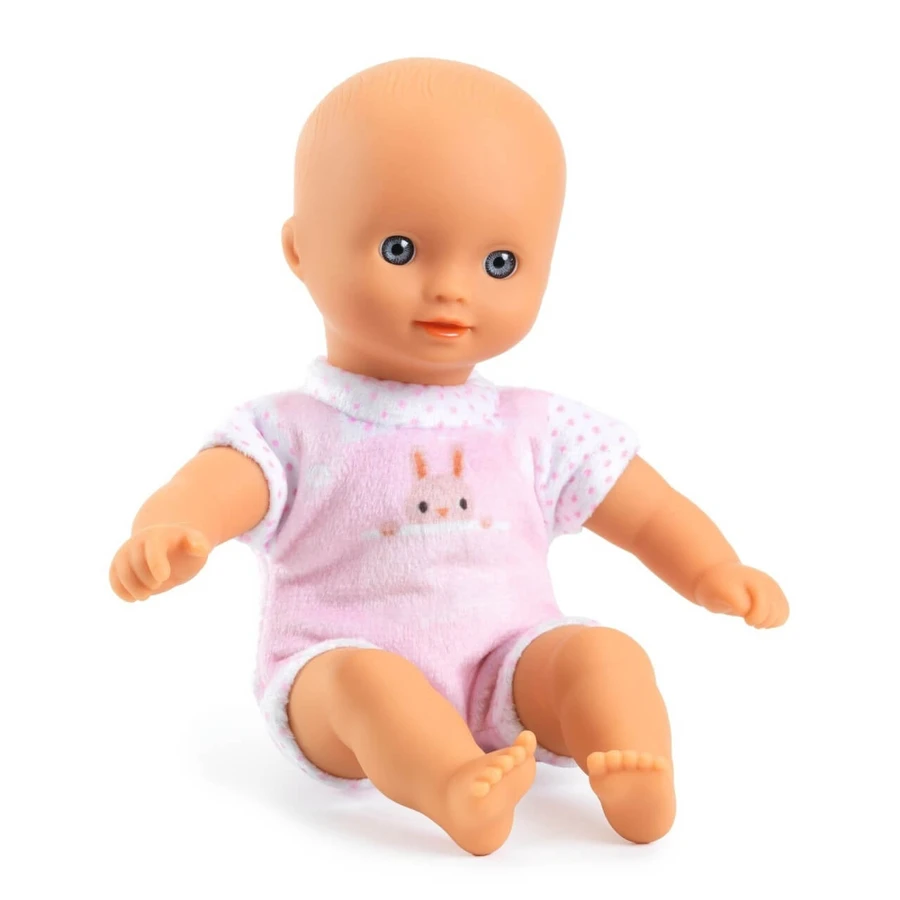 Mini muñeca Poppy, Djeco