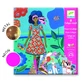 Atelier de mode miniature, Djeco