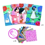 Atelier de mode miniature, Djeco
