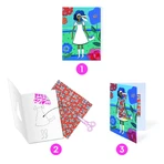 Atelier de mode miniature, Djeco