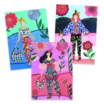 Atelier de mode miniature, Djeco