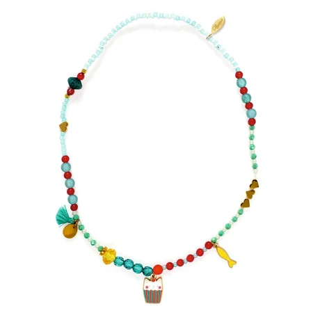 Plume Collection - Naszyjnik Mia, Djeco: ceny i cechy