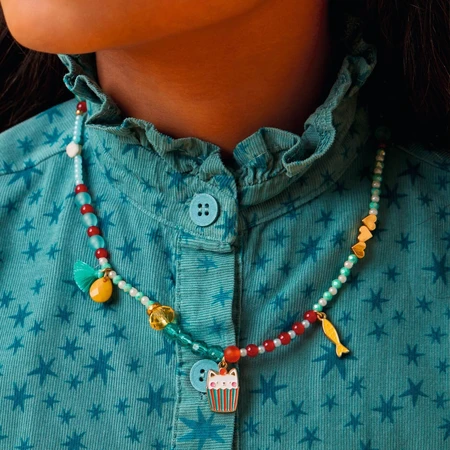 Plume Collection - Naszyjnik Mia, Djeco: ceny i cechy