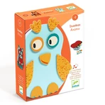 Gioco di calamite Animo, Djeco