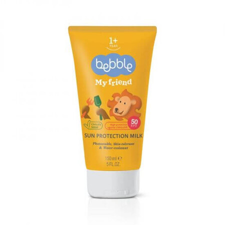 My Friend Leche Solar SPF50, 150ml, Bebble