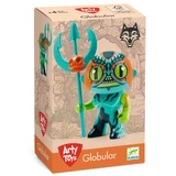 Globular Hero Arty Toys collection, Djeco