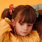 Plume Collectie - Aurora Scrunchie, Djeco