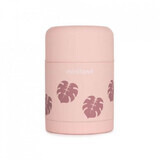 Terra Leaves solid food thermos, 600 ml, Miniland