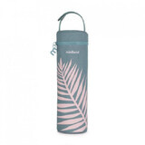 Thermibag Terra Palms isothermal gutter, Leaves, 500 ml, Miniland