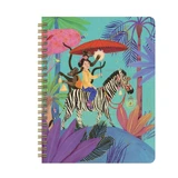 Judith spiral diary, Djeco