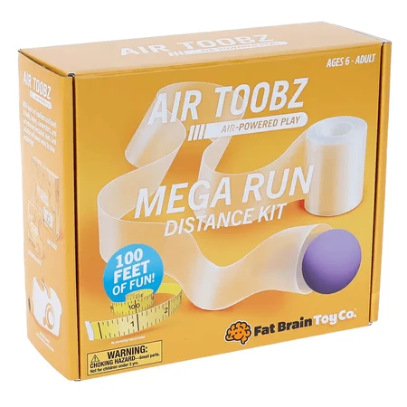 Toobz Air Kit di prolungamento del percorso Toobz, tubo flessibile 30 m