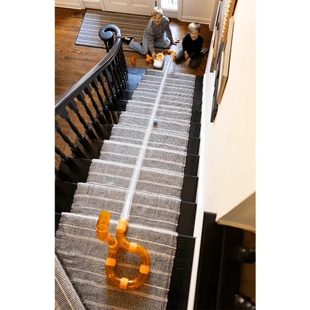 Toobz Air Kit di prolungamento del percorso Toobz, tubo flessibile 30 m
