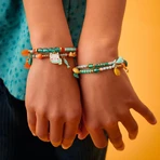 Collezione Plume - Bracciale Amaya, Djeco